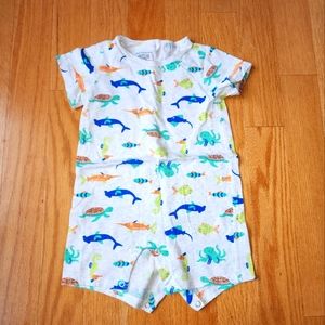 First Impressions 24M Romper